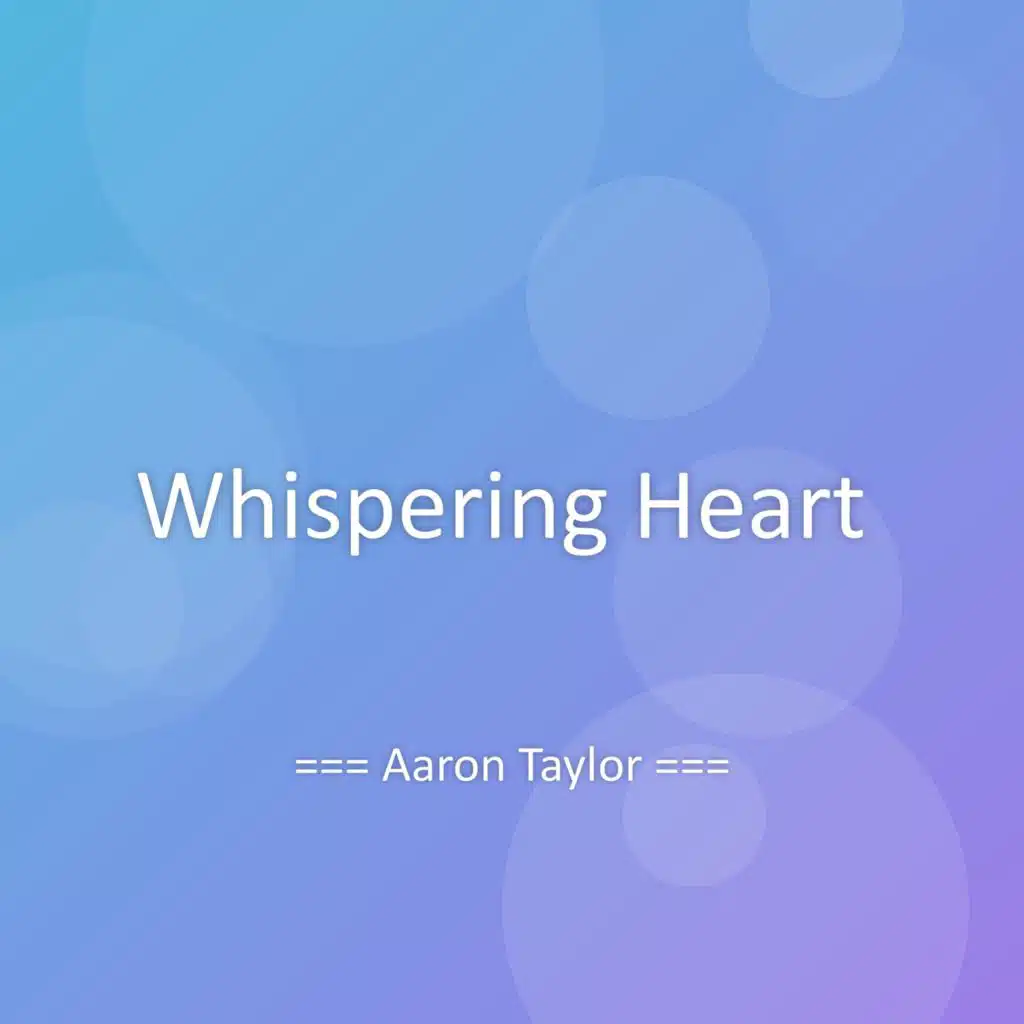 Whispering Heart