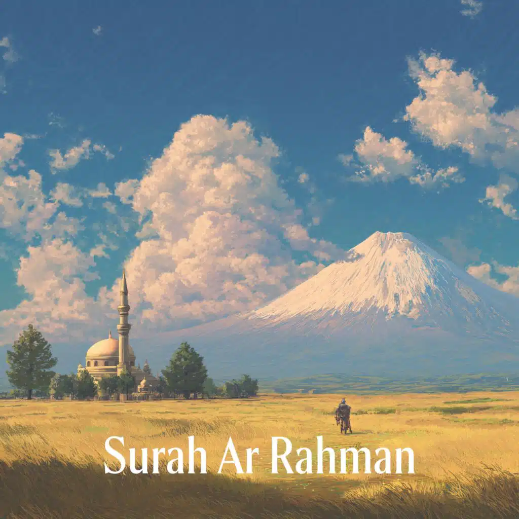 Surah Ar Rahman (feat. Al Sheikh Abdul Rahman Elossy)