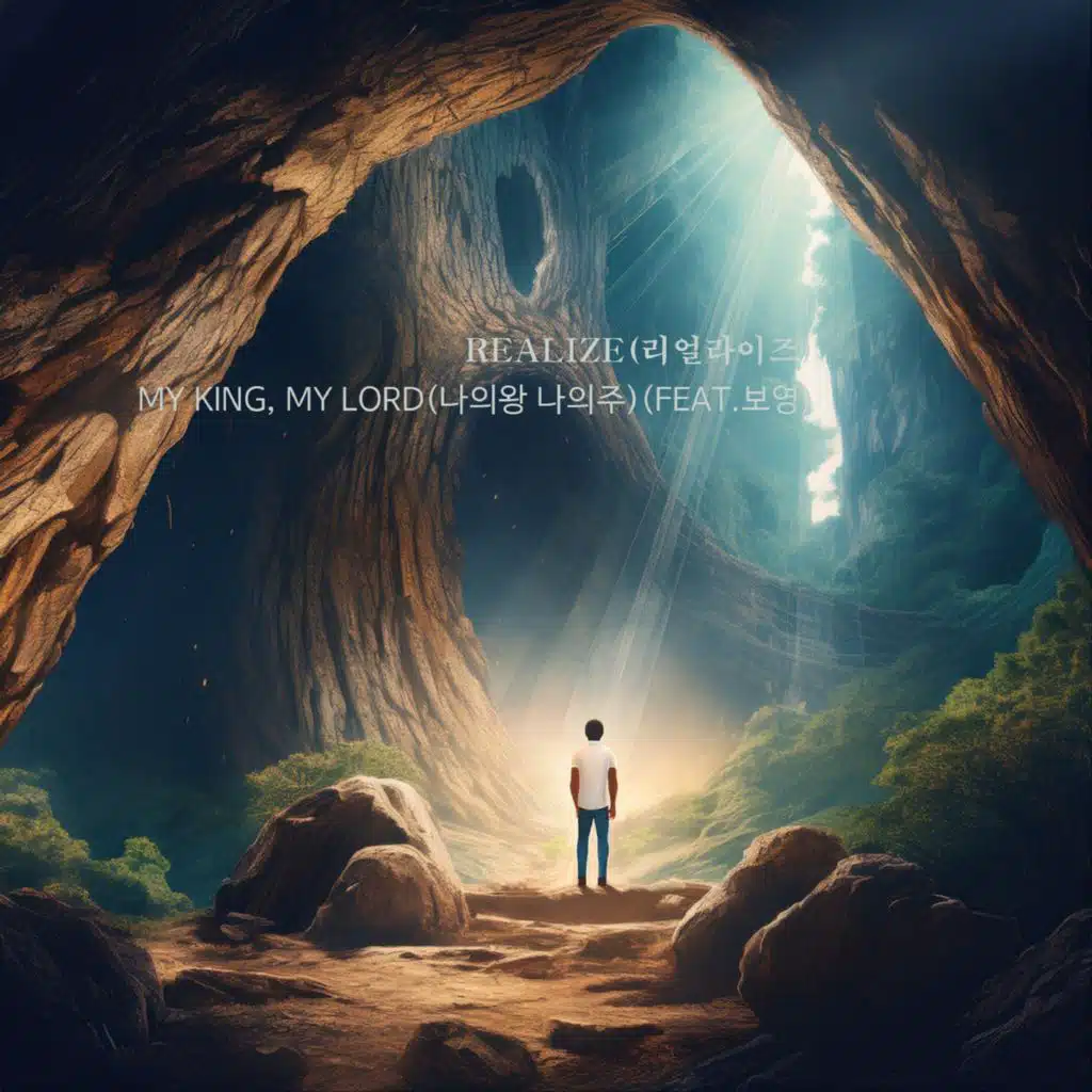 My king, my lord (feat.Boyoung)