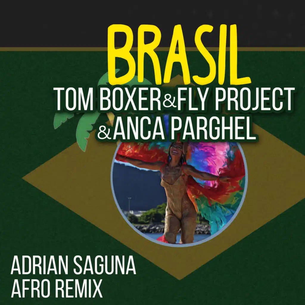 Tom Boxer, Anca Parghel & Fly Project