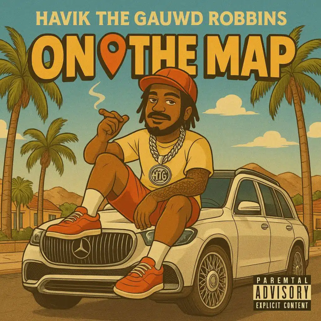 Havik The Gauwd Robbins