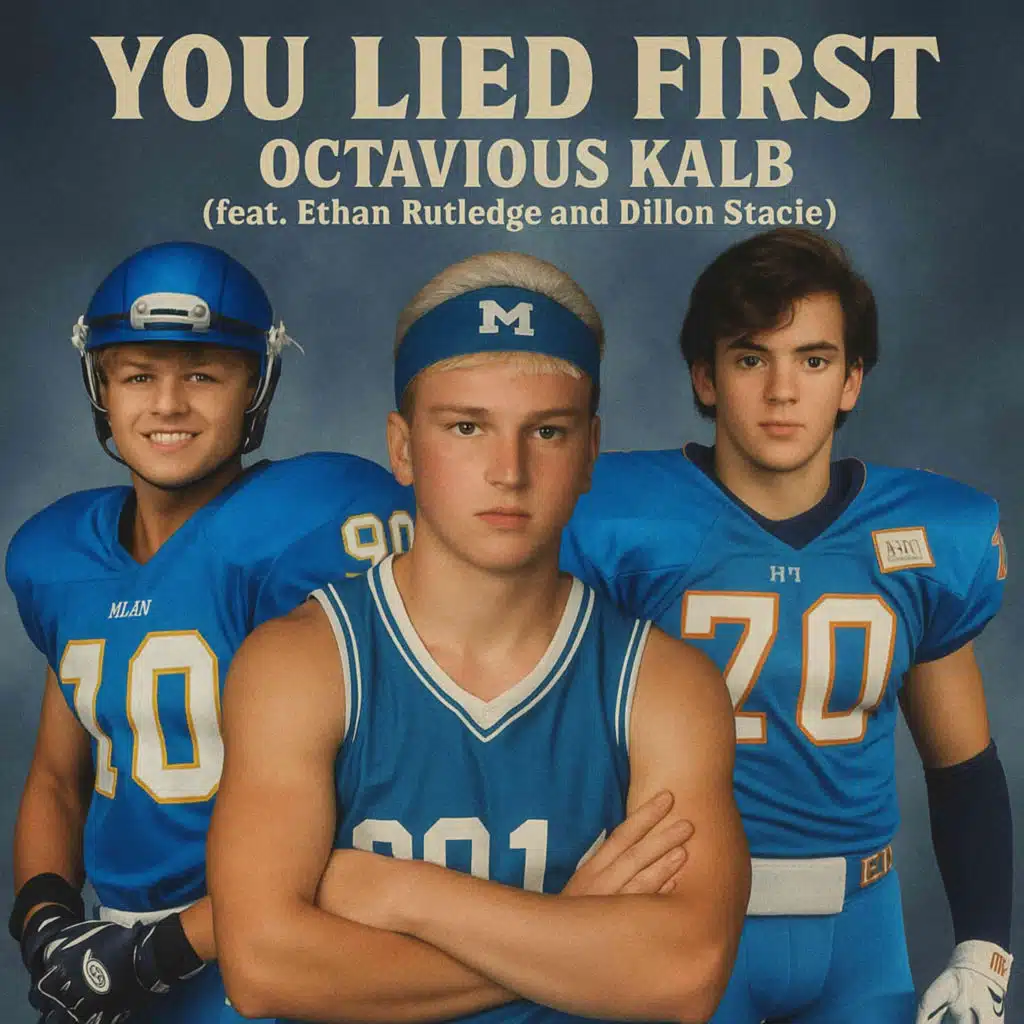 You Lied First