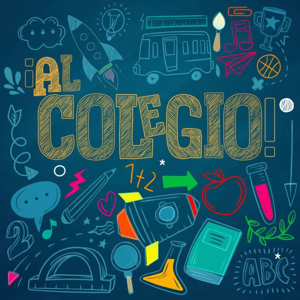¡Al Colegio!