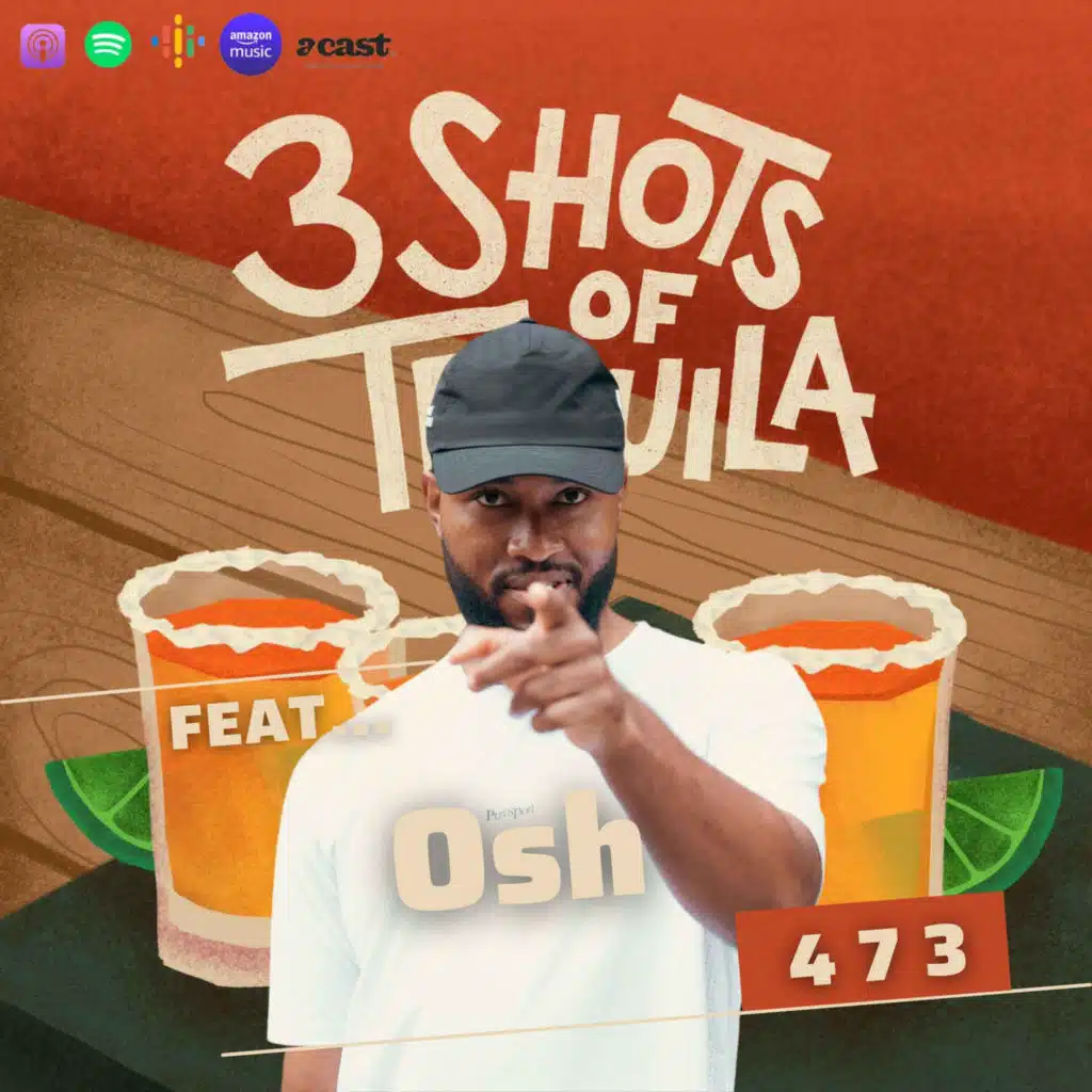 Would Chris Brown Be Bigger Than Beyoncé If Not for His Past? - 473 Feat. Osh