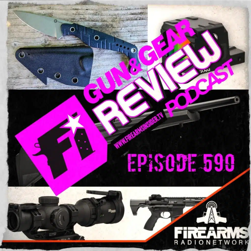 Gun & Gear Review 590 – Tiny 4X