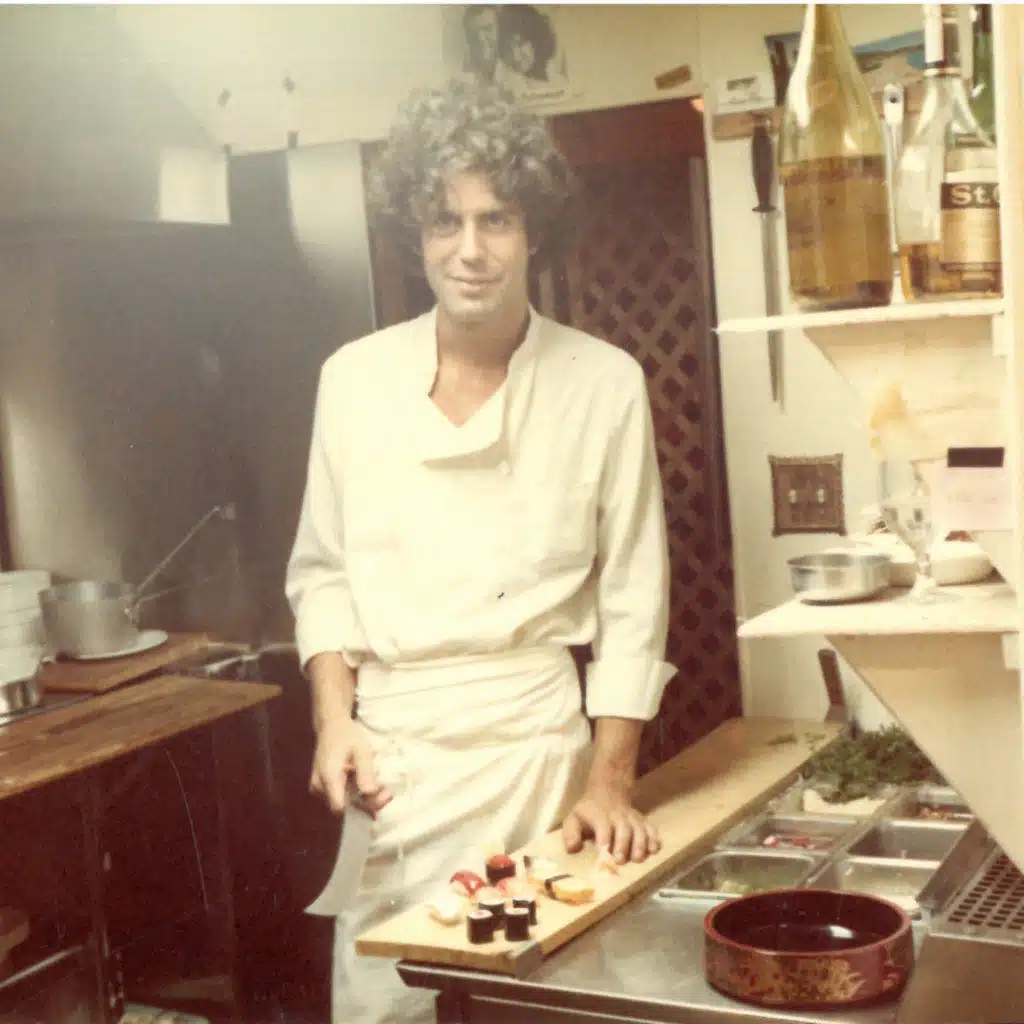 Episode 415: Shea Serrano, Anthony Bourdain, Alix Ohlin