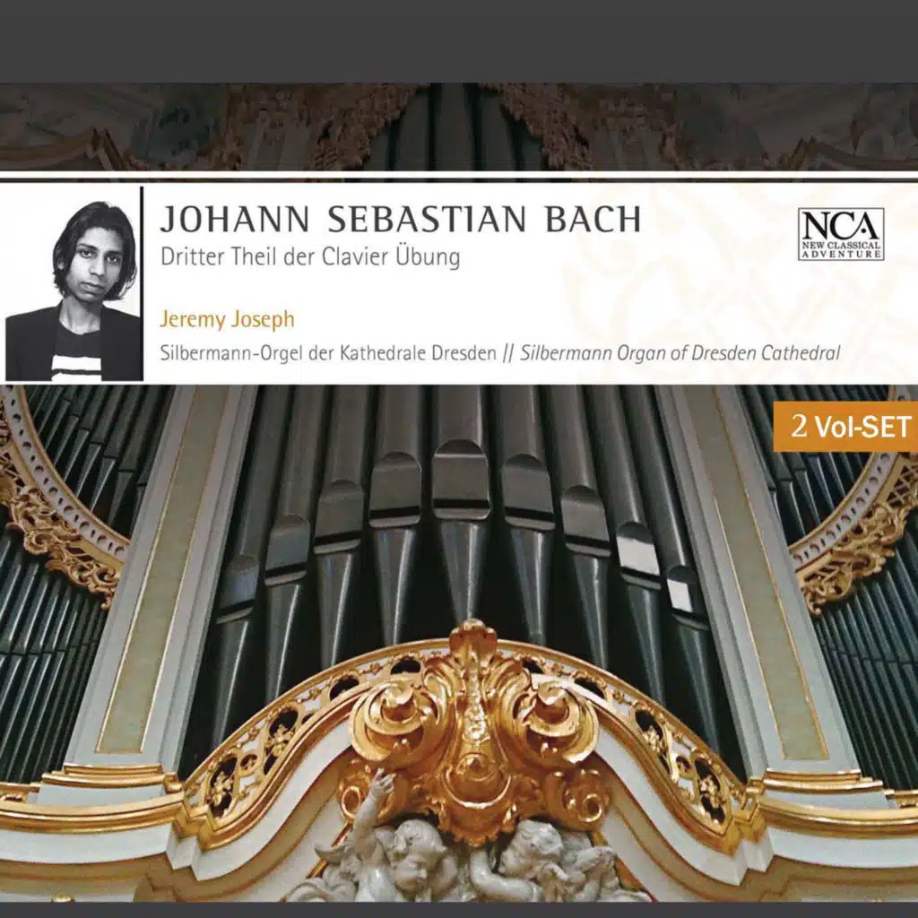 J.S. Bach: Dritter Teil der Clavier Übung