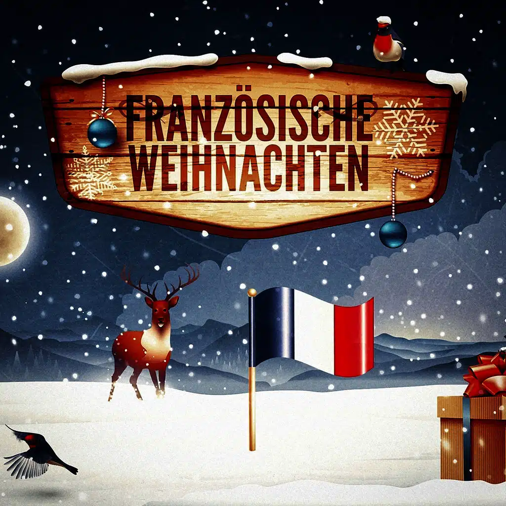 Französische weihnachten