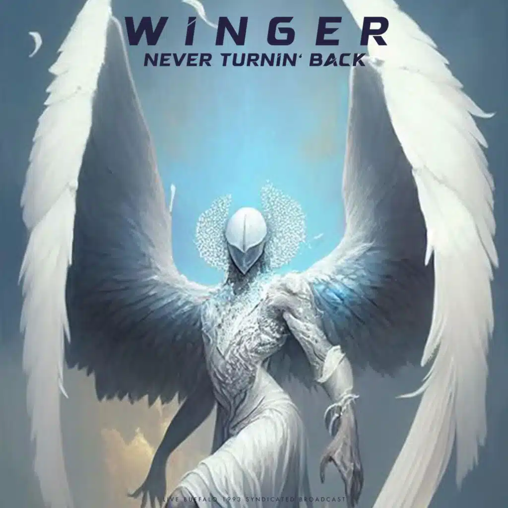 Never Turnin' Back (Live)