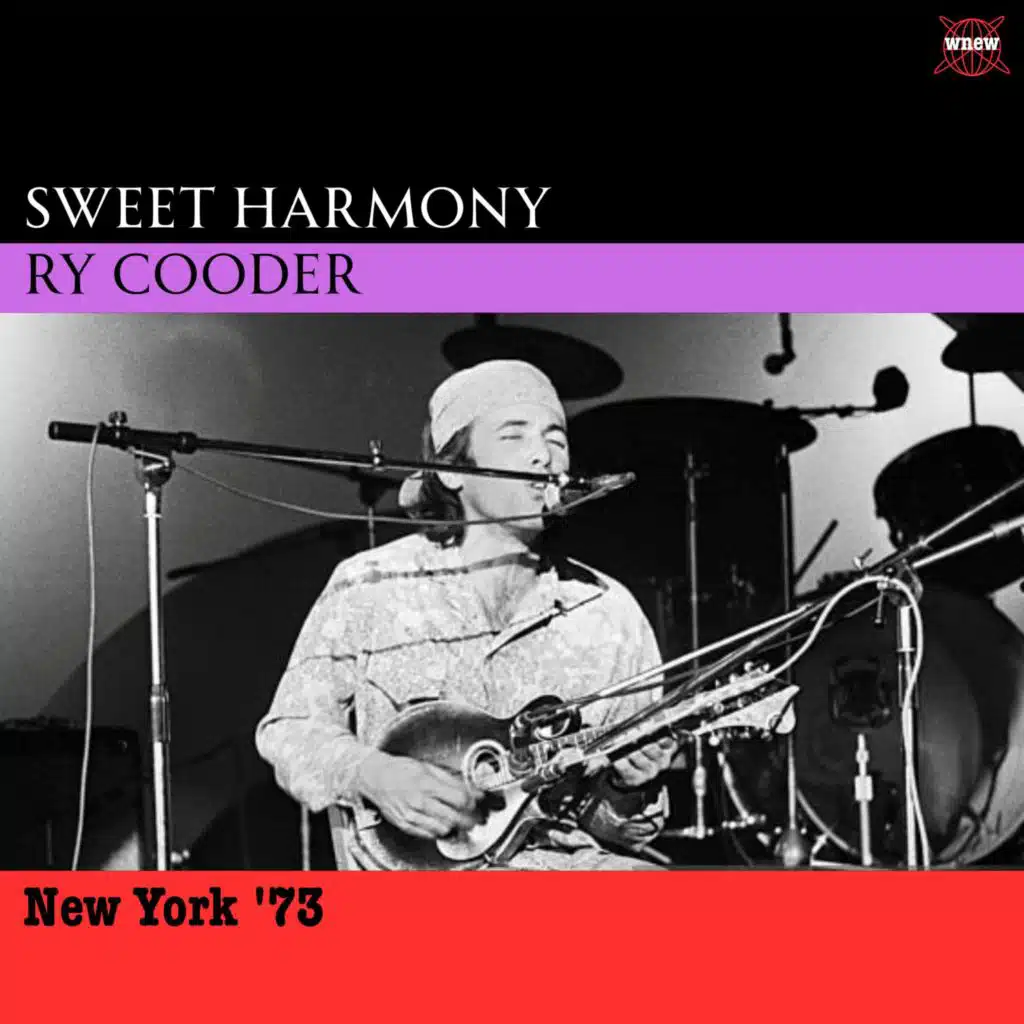 Sweet Harmony (Live New York '73)