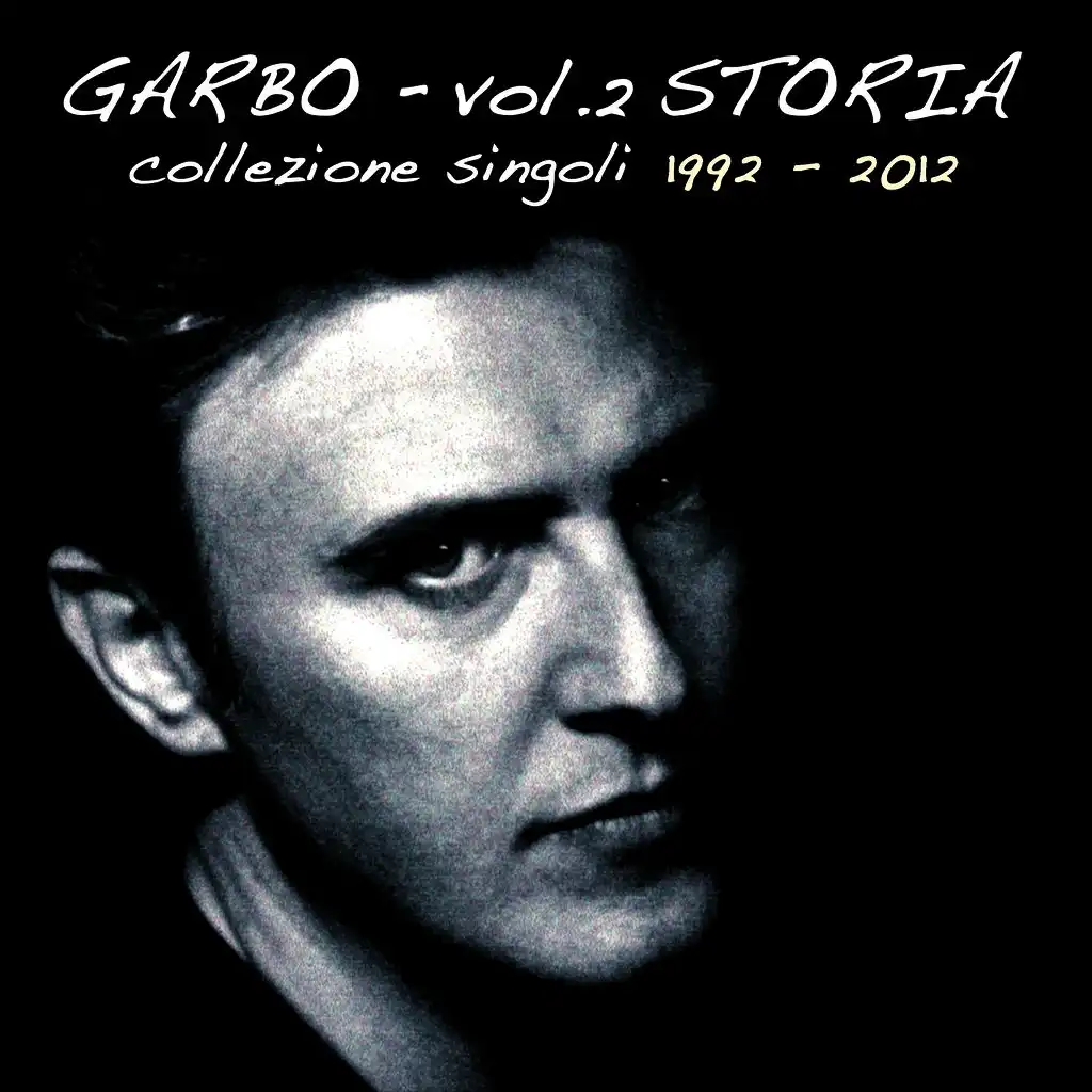 Storia, Vol. 2 (Collezione singoli 1992-2012)