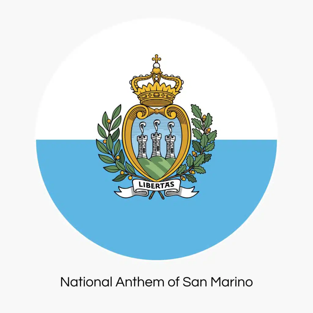 Inno Nazionale della Repubblica di San Marino (National Anthem of San Marino)