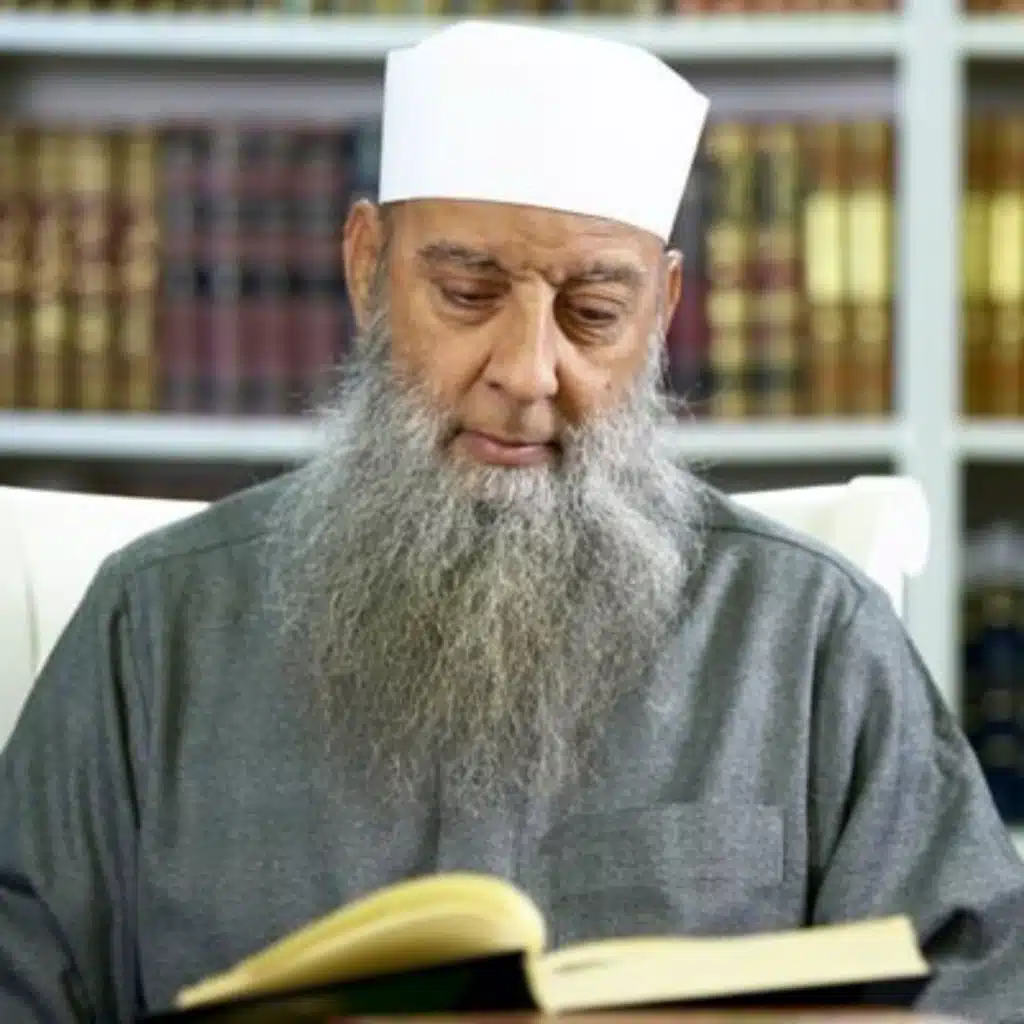 الشيخ أبو إسحاق الحوينى