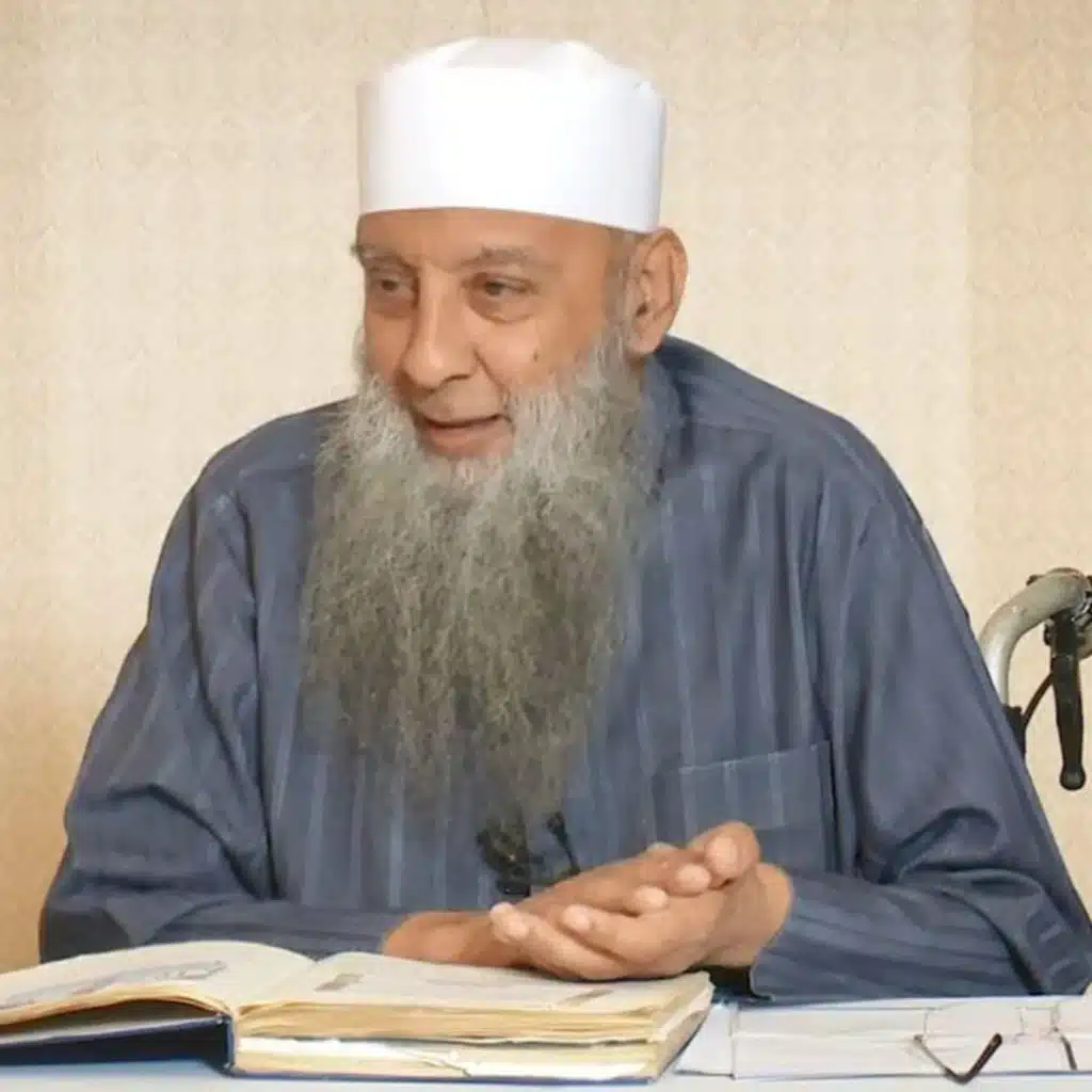 التابع والمتبوع (2) _ خطبة نادرة للشيخ الحويني