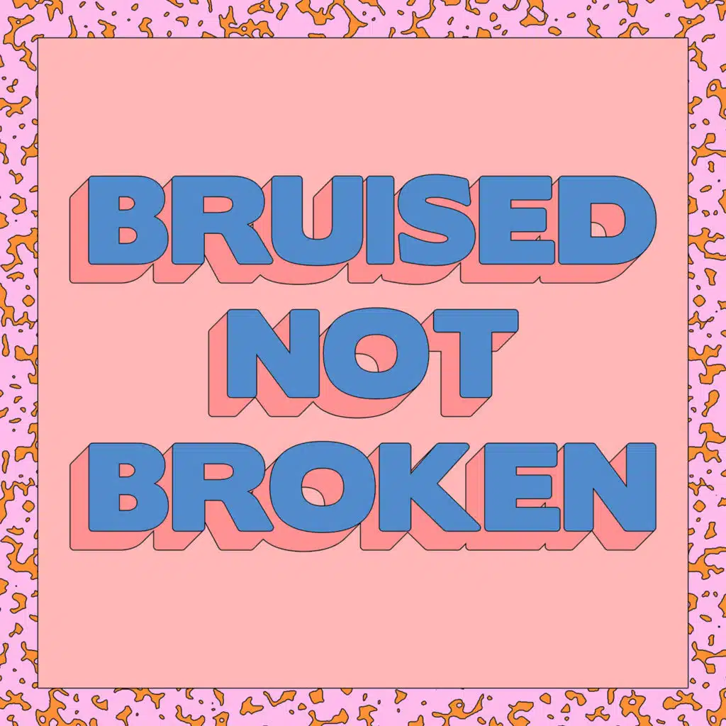 Bruised Not Broken (feat. MNEK & Kiana Ledé) [Extended]