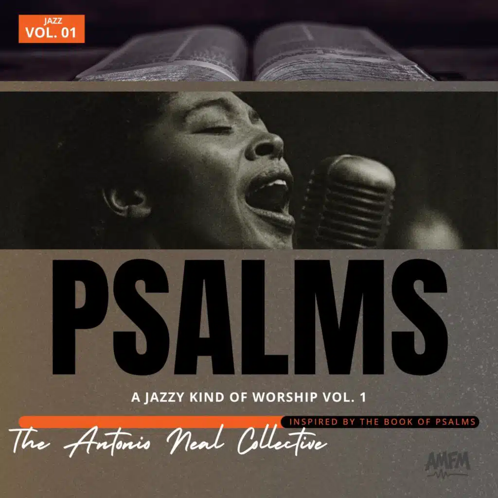 Inspired by the Psalms – A Jazzy Kind of Worship Vol. 1