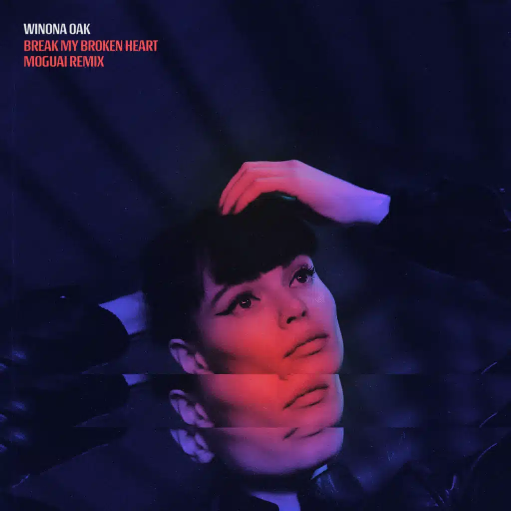 Break My Broken Heart (Moguai Extended Mix)
