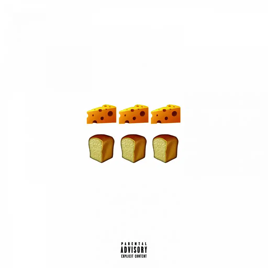 Cheese on Brown Bread