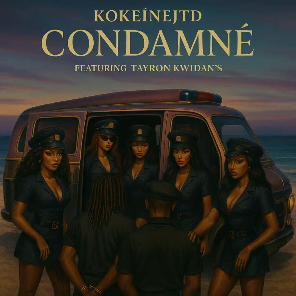 Condamné (feat. Tayron Kwidan's)