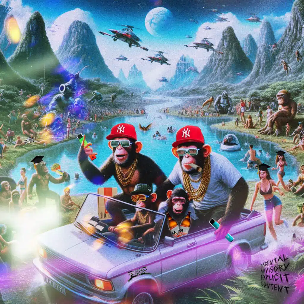 Licenciada en Perreo (feat. Bryan Roldan)