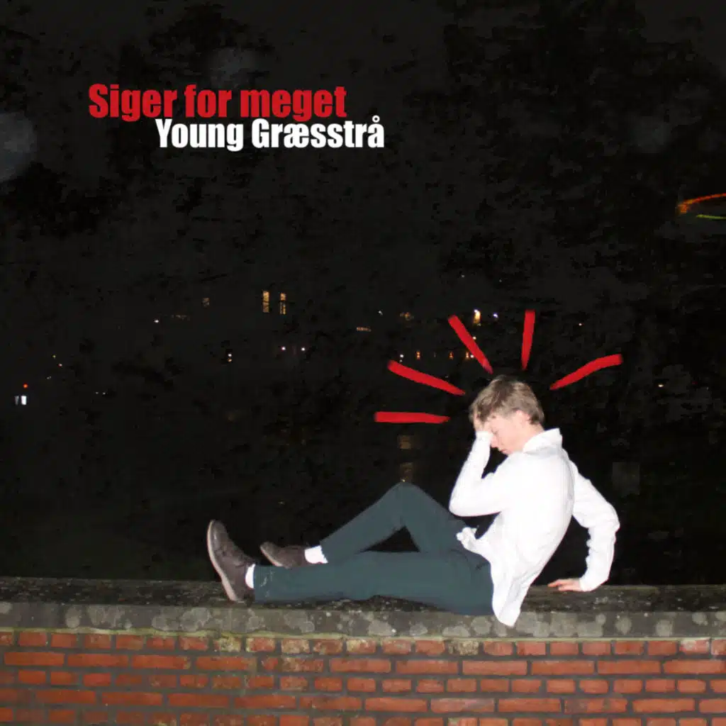 Young Græsstrå