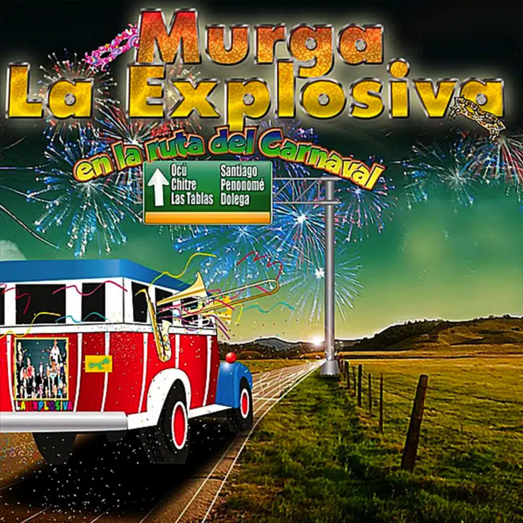 Murga La Explosiva