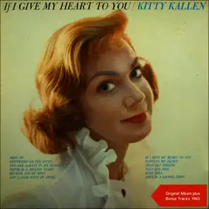 If I Give My Heart To You (Original Album plus Bonus Tracks 1960)