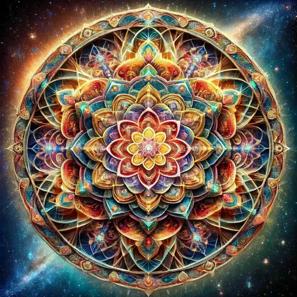 Deep Binaural Healing (528 Hz)