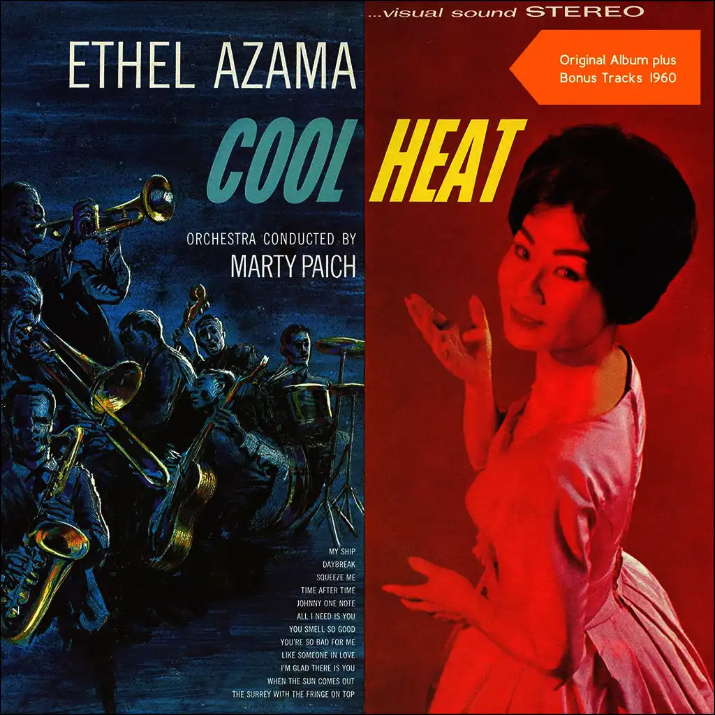 Cool Heat (Original Album plus Bonus Tracks 1960)