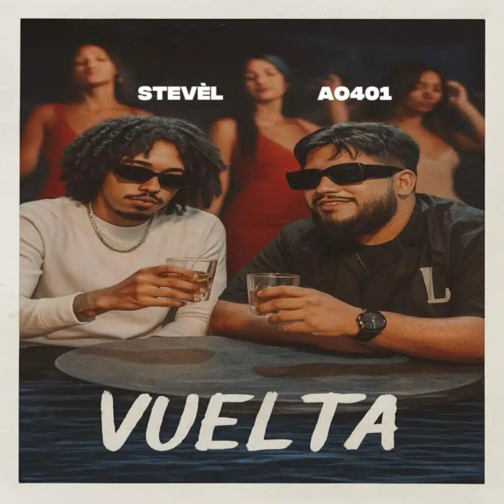 VUELTA (feat. Stevél)