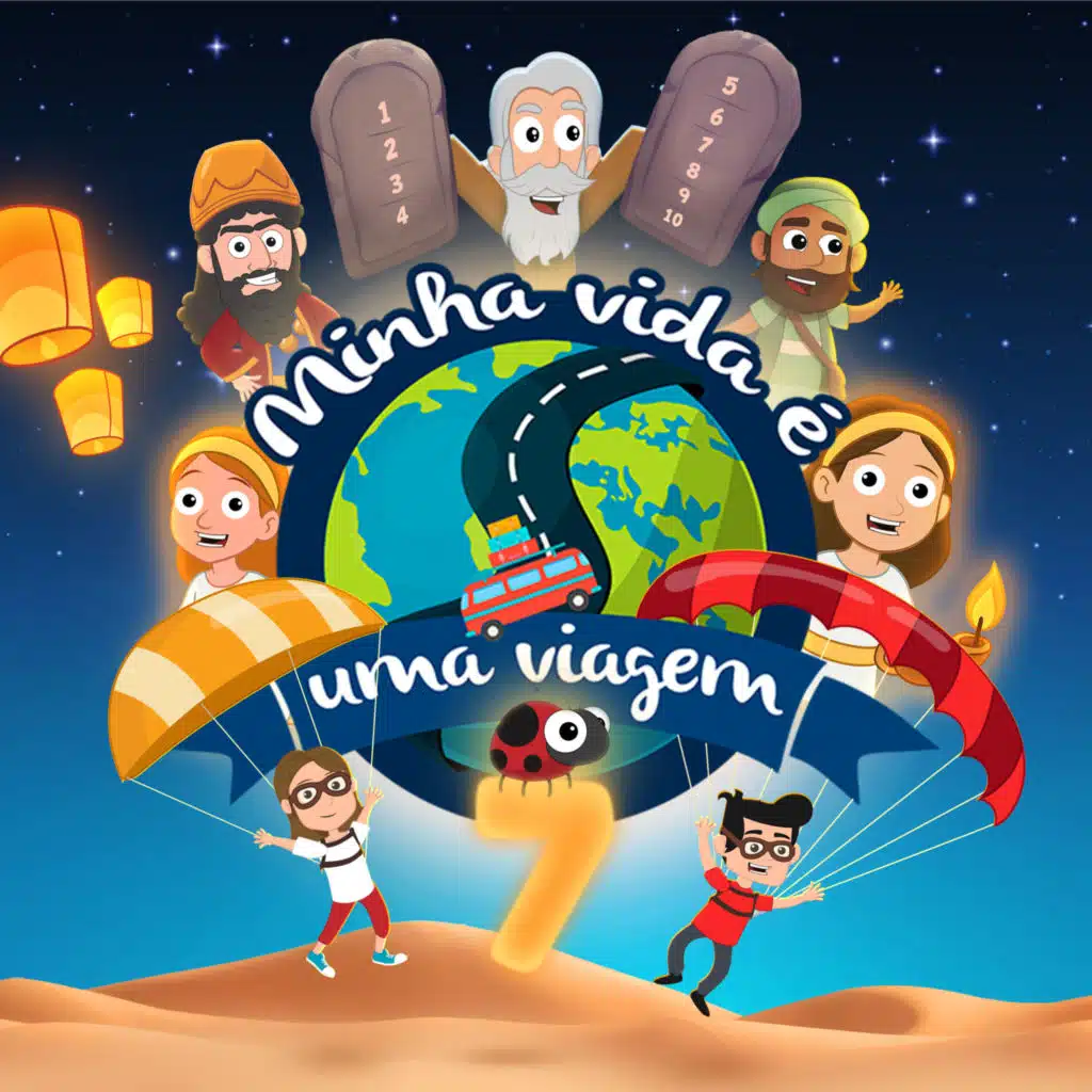 Minha Vida é Uma Viagem