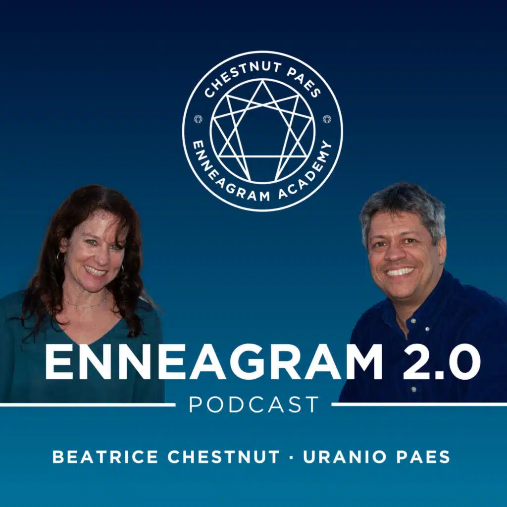 Interview with Khadija Bennani - Using the Enneagram in Conscious Parenting and Parenting Coaching