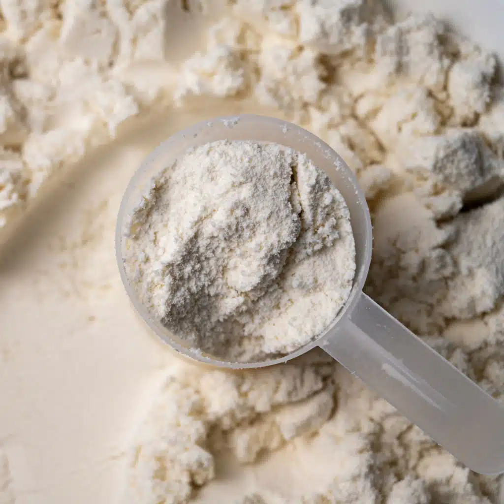 Any which whey: America's protein obsession