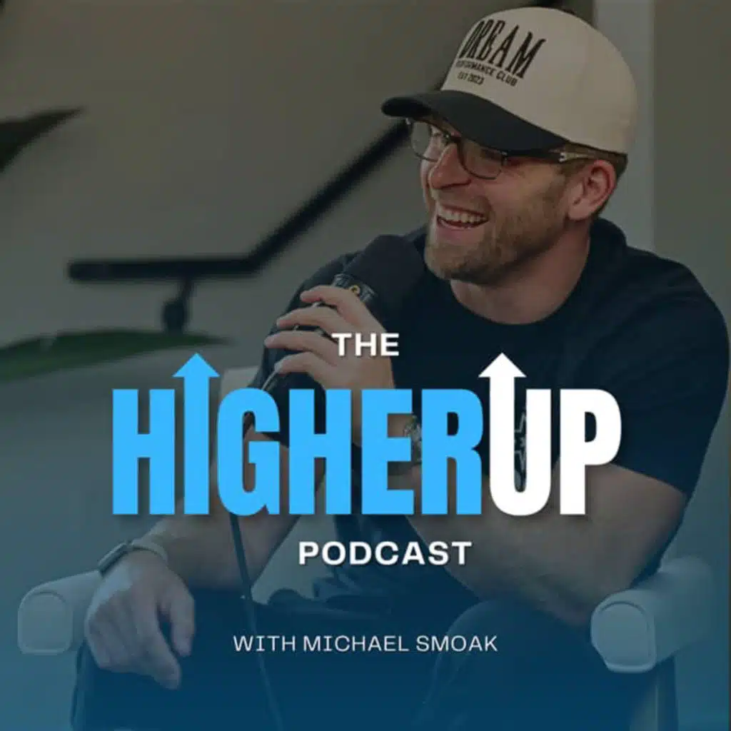 How To Shift Your Identity and Get "Unstuck" W/ Nick Komodina | The HigherUp Podcast Ep. 58