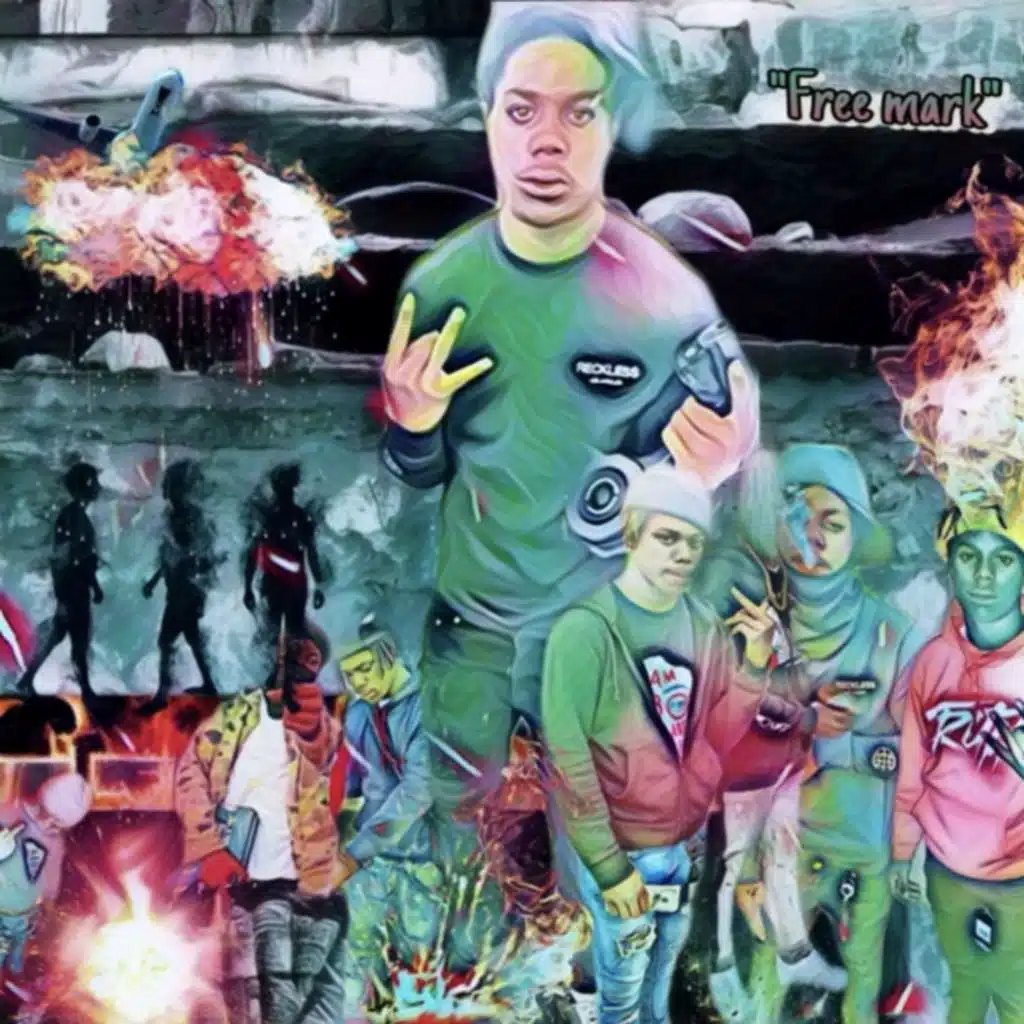 FreeMark (feat. 63E)