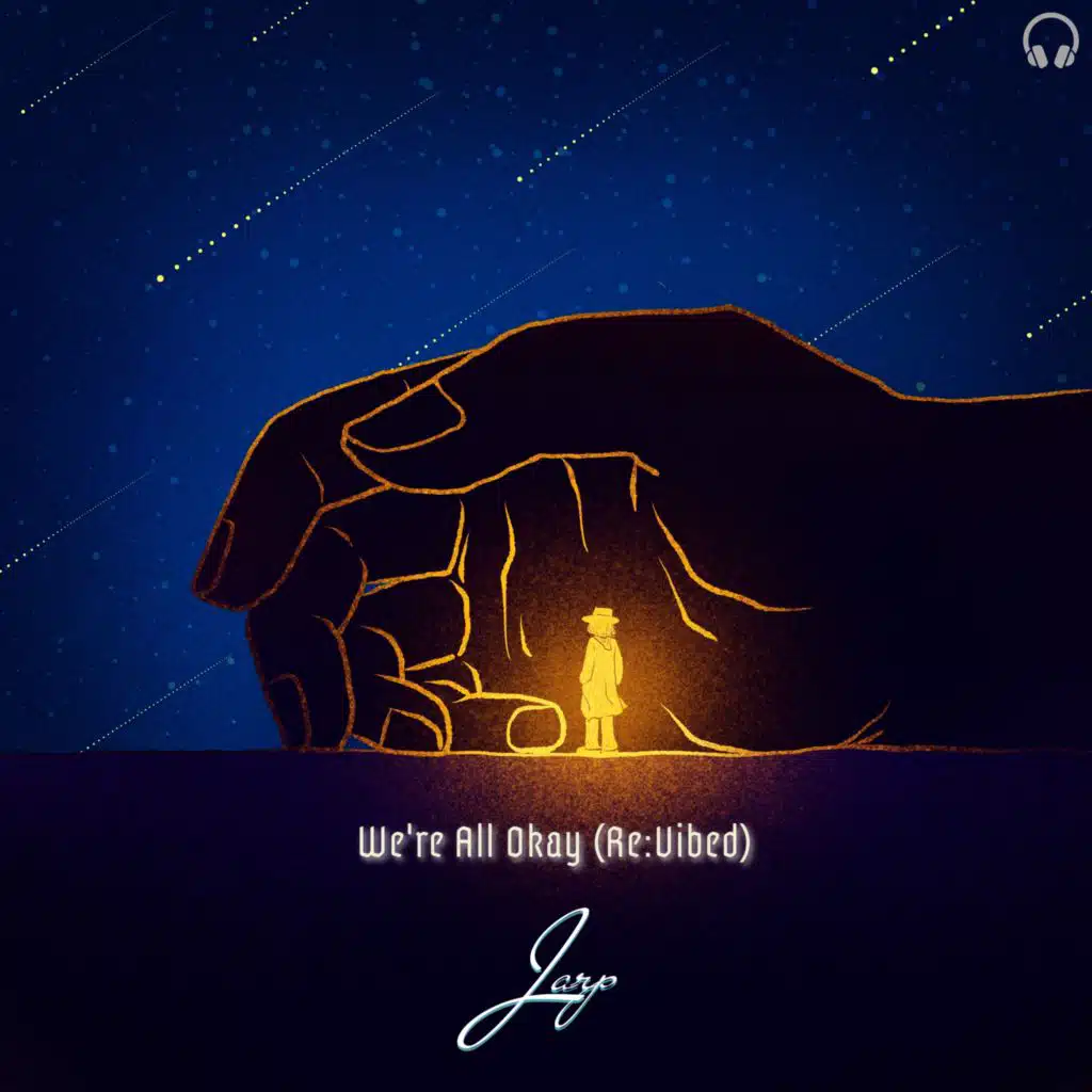 We're All Okay (Re:Vibed) [feat. antinode]