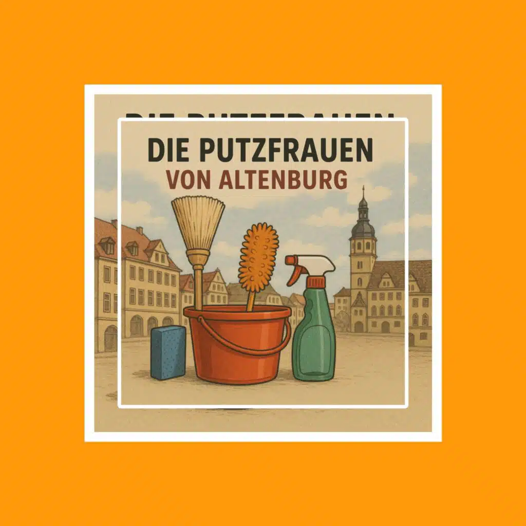 Die Putzfrauen von Altenburg