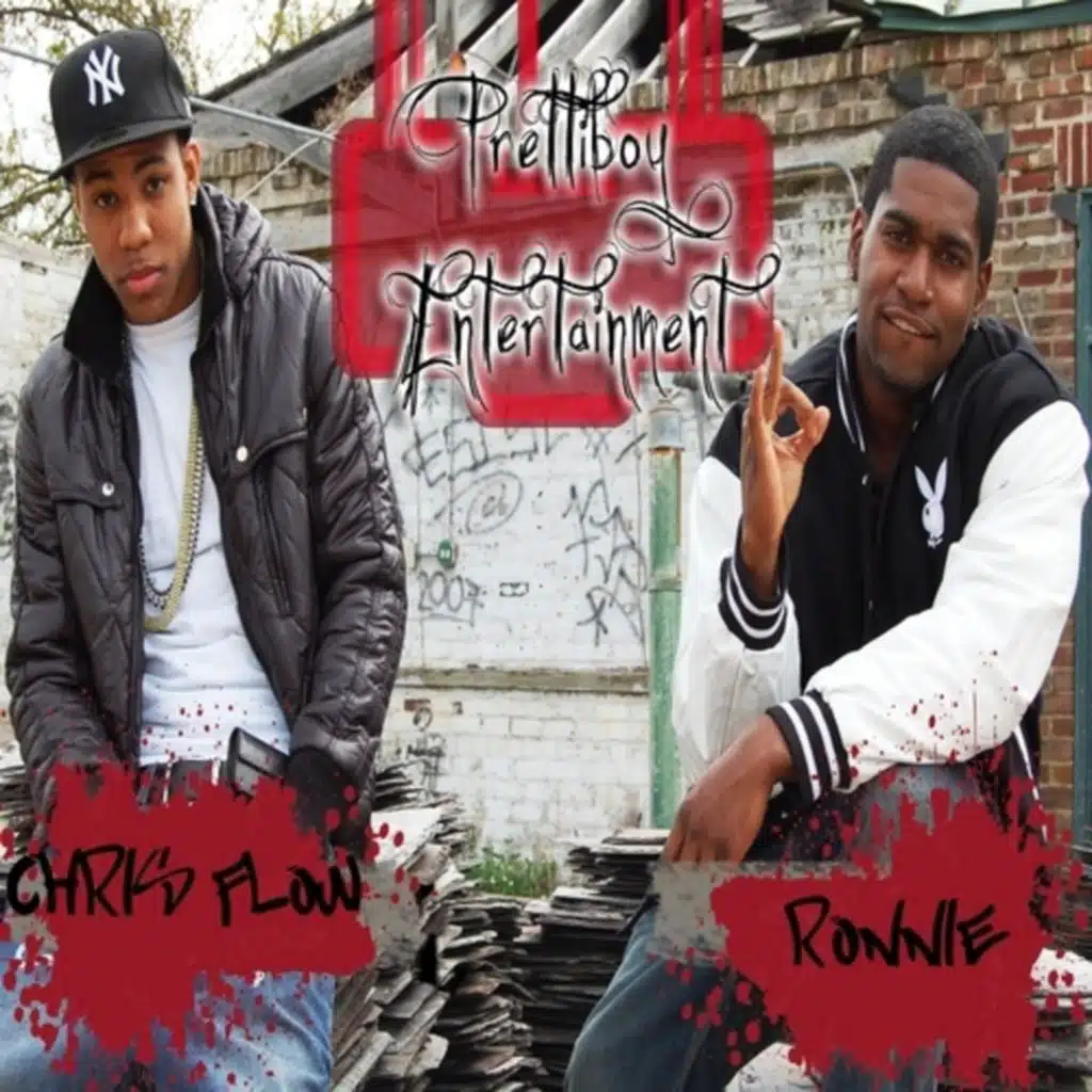 Prettiboy Entertainment EP
