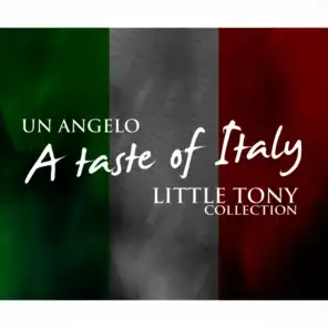 Un angelo: a taste of italy (Little tony collection)
