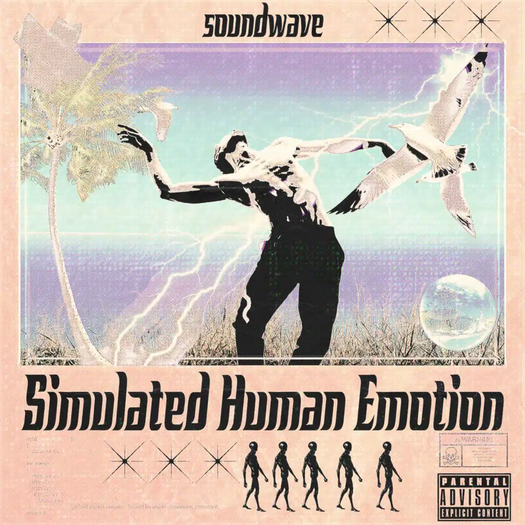 SIMULATED HUMAN EMOTION