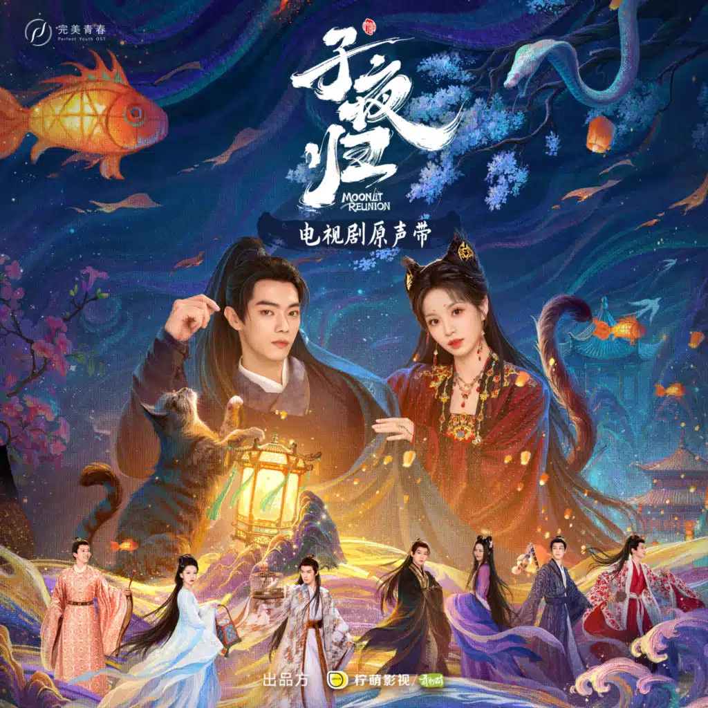 电视剧《子夜归》原声带