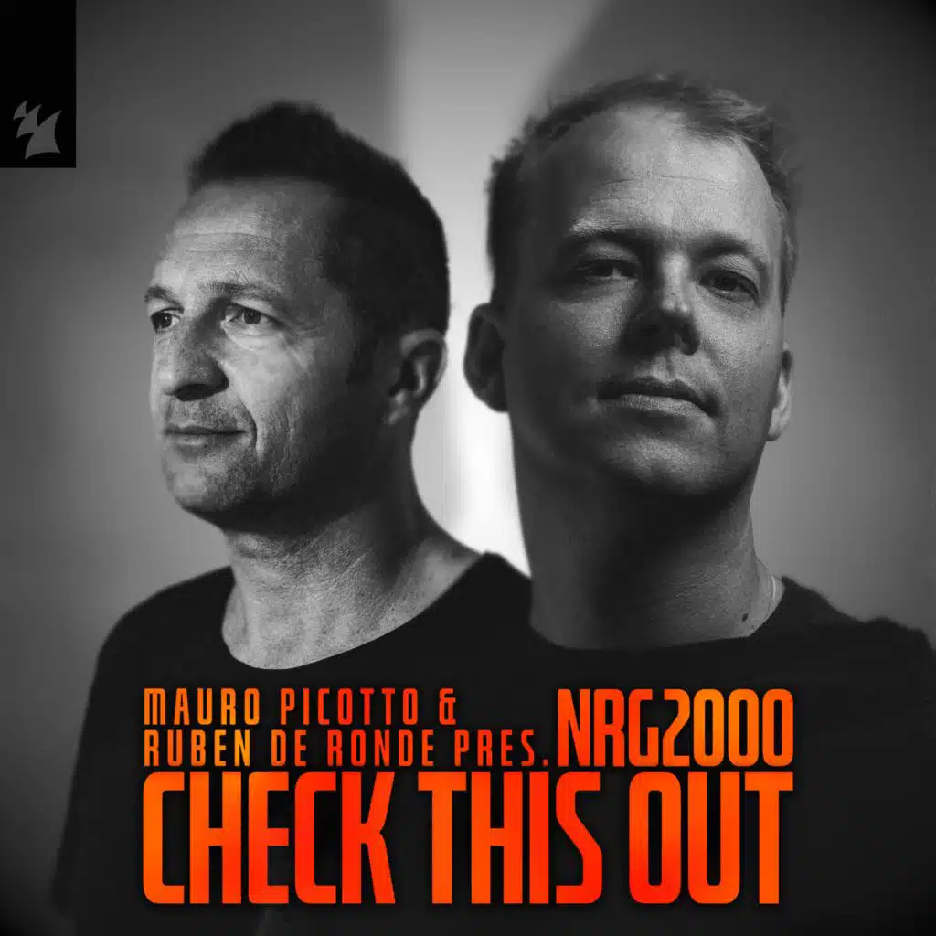 Mauro Picotto, Ruben de Ronde & NRG2000