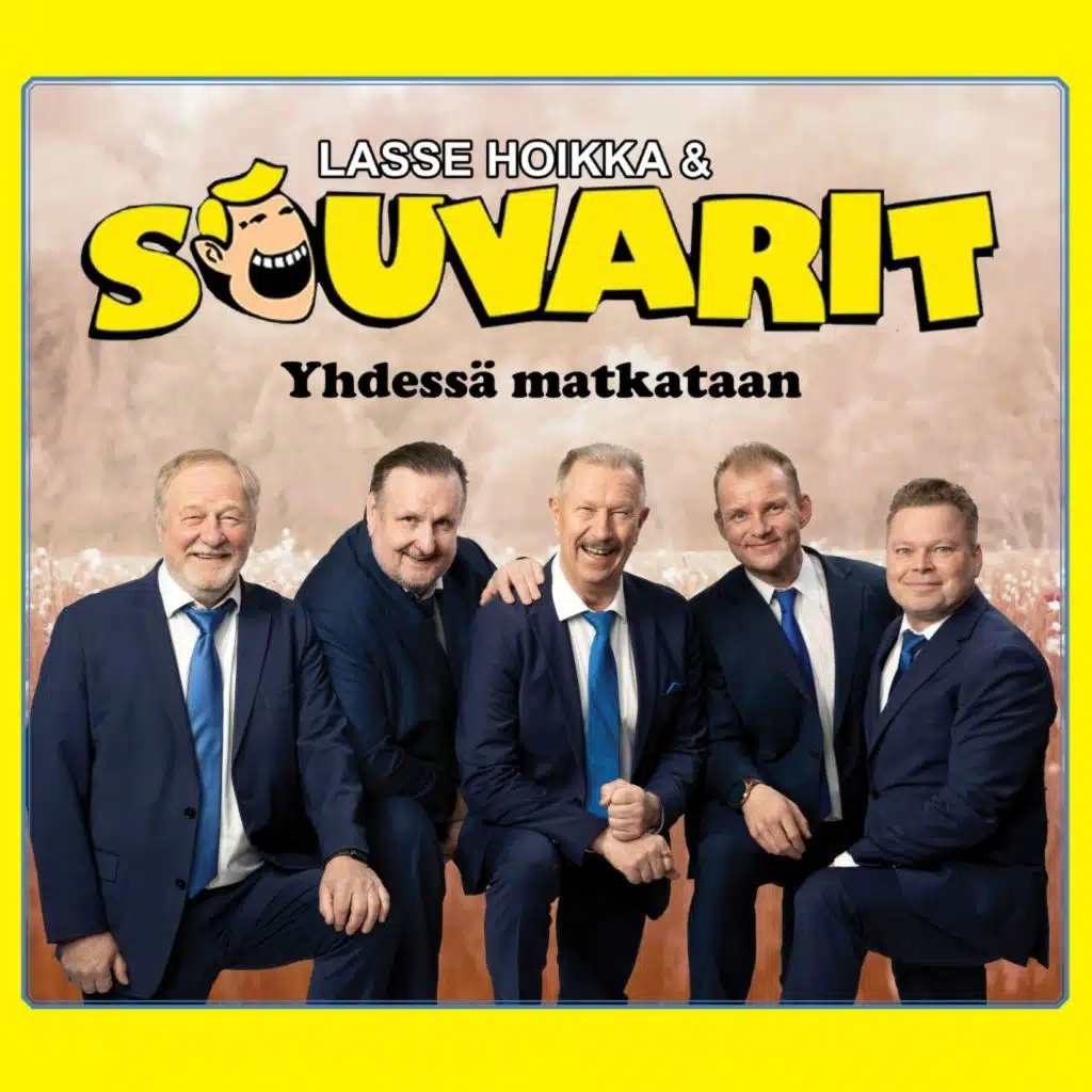Lasse Hoikka & Souvarit