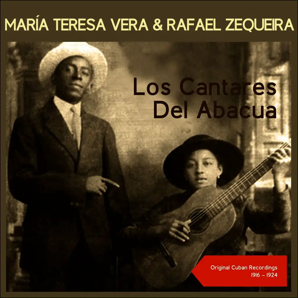 Los Cantares Del Abacua (Original Cuban Recordings 1916 - 1924)