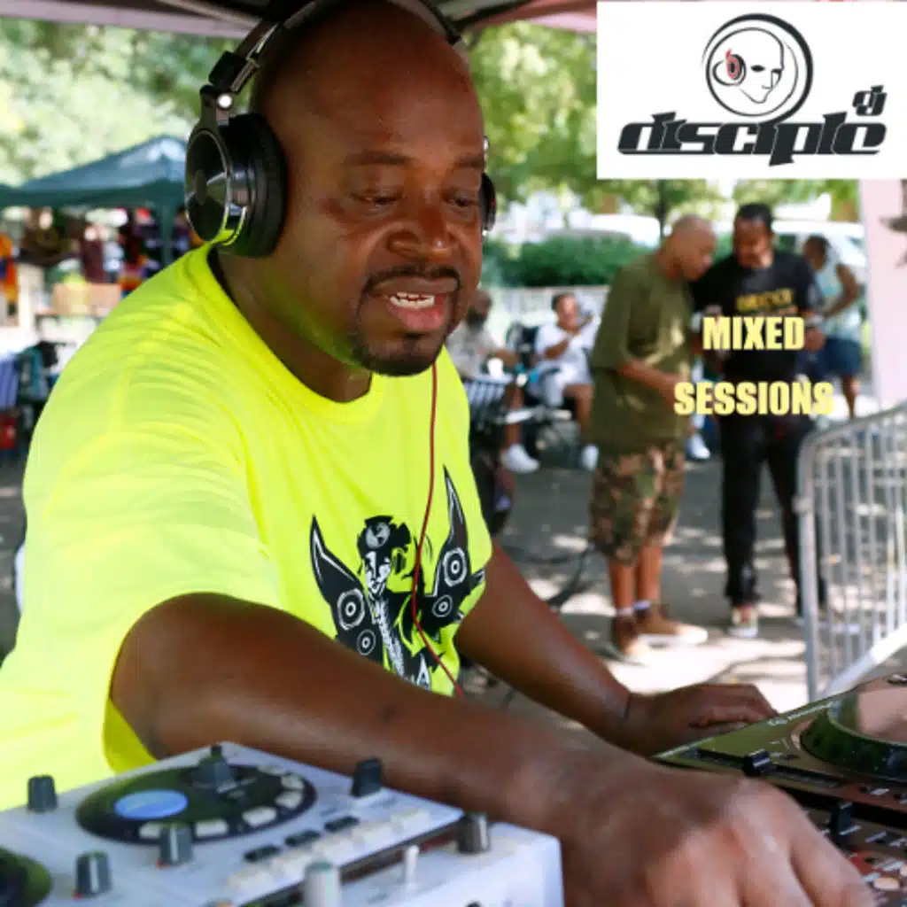 DJ Disciple – Mixed Sessions @ Martha’s | August 22, 2025 (House Mix)