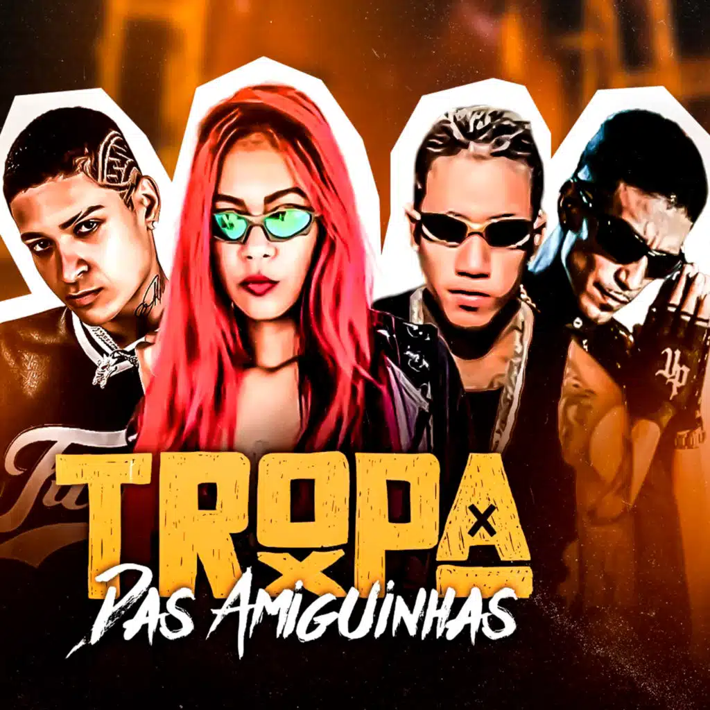 Tropa das Amiguinhas