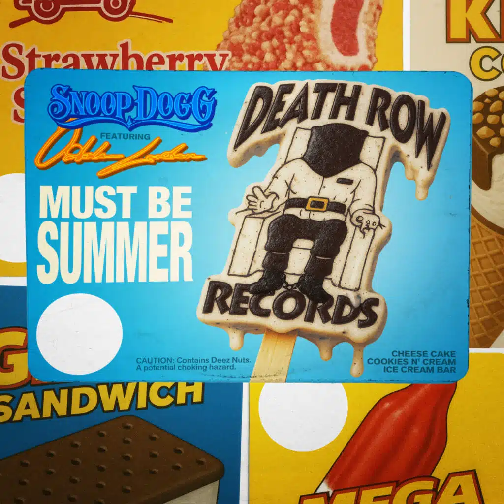 Must Be Summer (feat. October London)