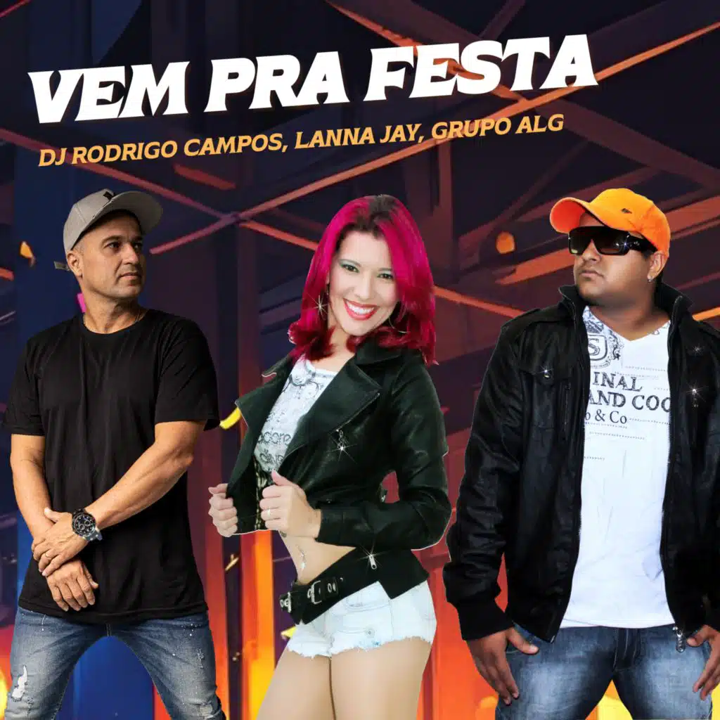 Vem Pra Festa