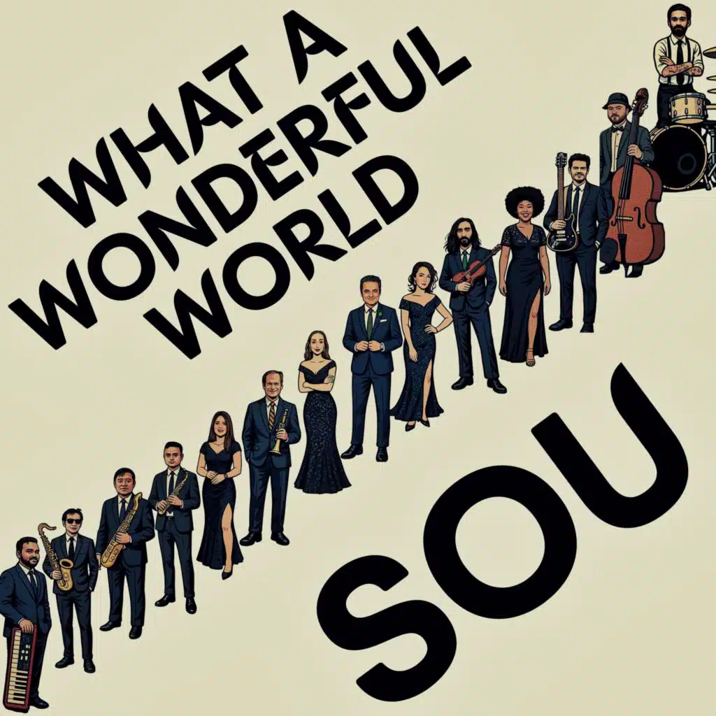 WHAT A WONDERFUL WORLD