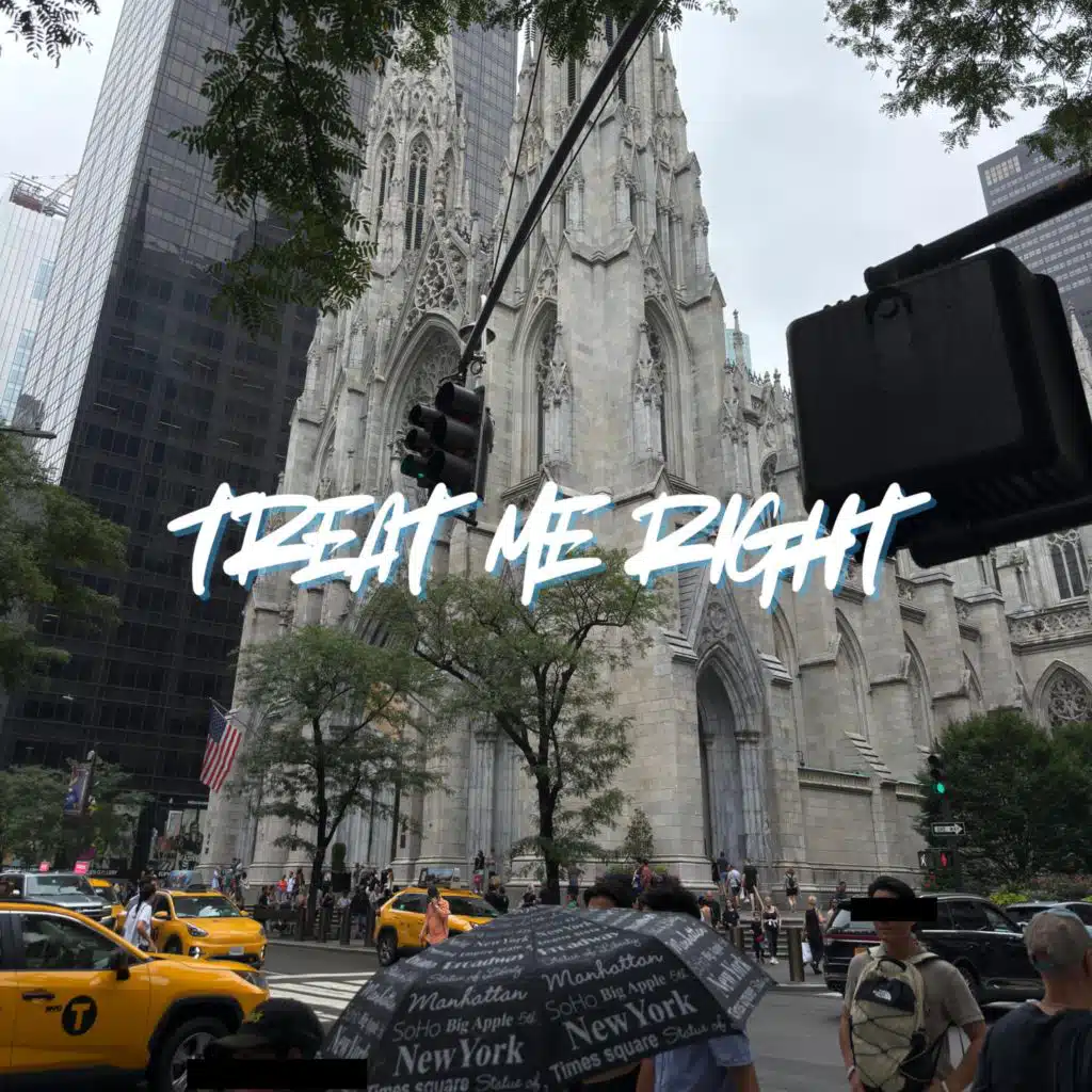 Treat Me Right (feat. TheDarkestKnight & Websta)